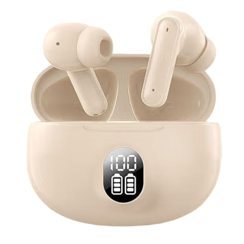 Wireless Bluetooth In Ear Headphones with Noise Cancellation