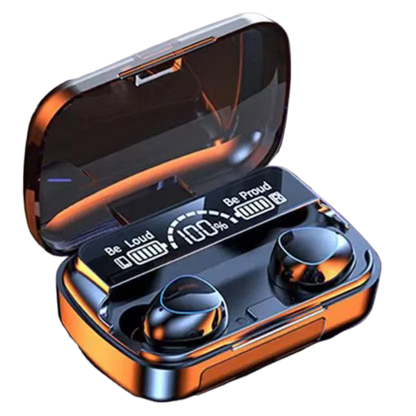 Wireless Bluetooth In-Ear Headphones with Noise Reduction