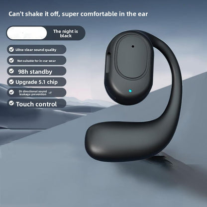 Wireless Bluetooth In-Ear Headphones with Noise Reduction