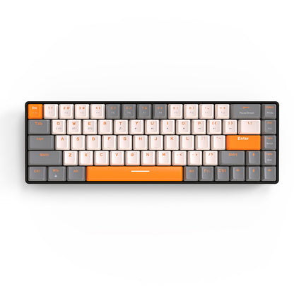 Wireless Bluetooth Mechanical Keyboard