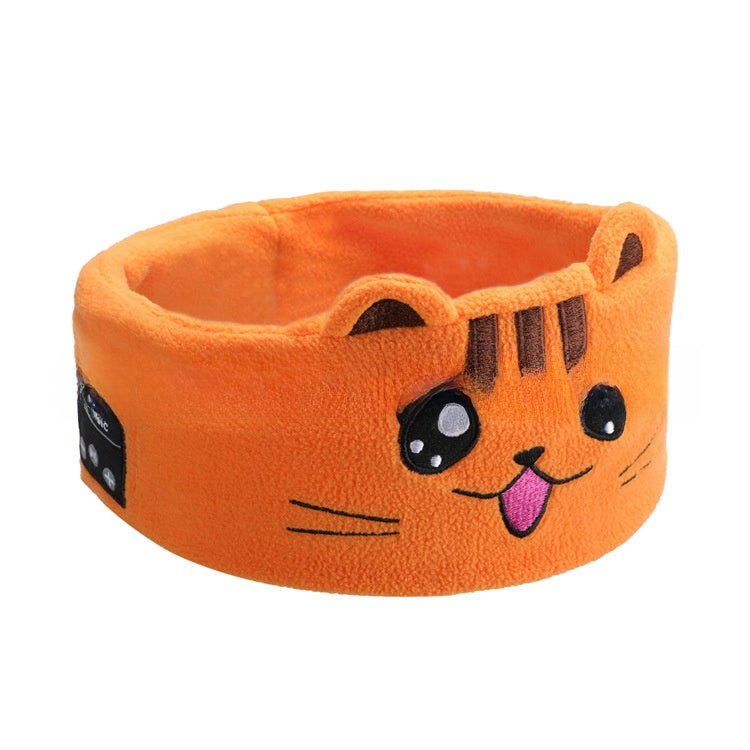 Wireless Bluetooth Music Headband Sleep Mask