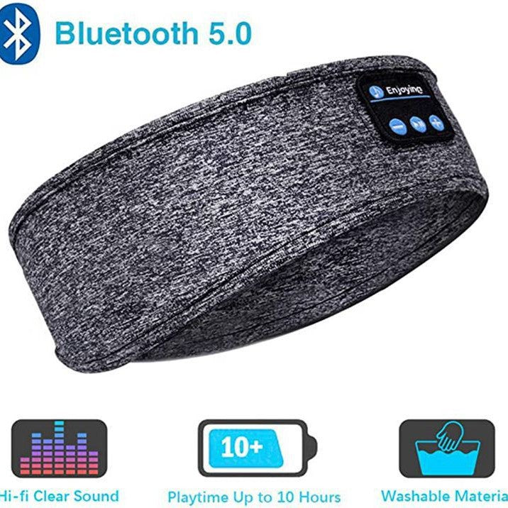 Wireless Bluetooth Music Sleep Headband