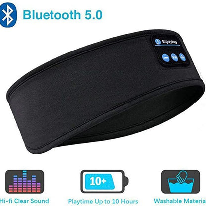 Wireless Bluetooth Music Sleep Headband