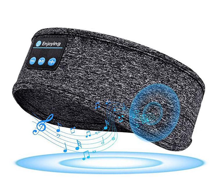 Wireless Bluetooth Music Sleep Headband