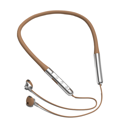 Wireless Bluetooth Neckband Headphones