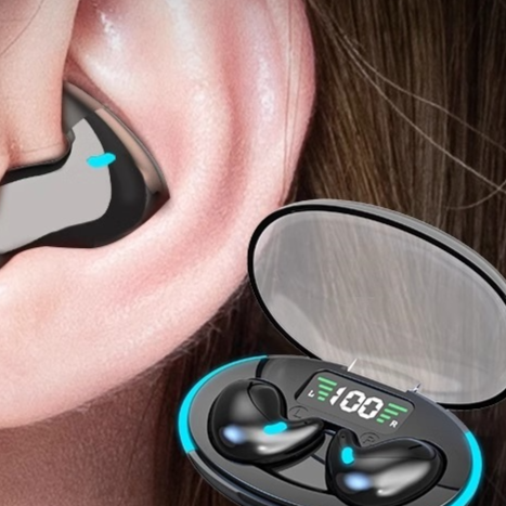 Wireless Bluetooth On-Ear Headphones