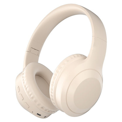 Wireless Bluetooth Over-Ear Headphones