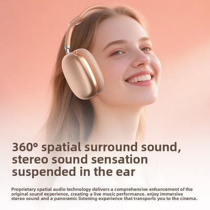 Wireless Bluetooth Over-Ear Headphones