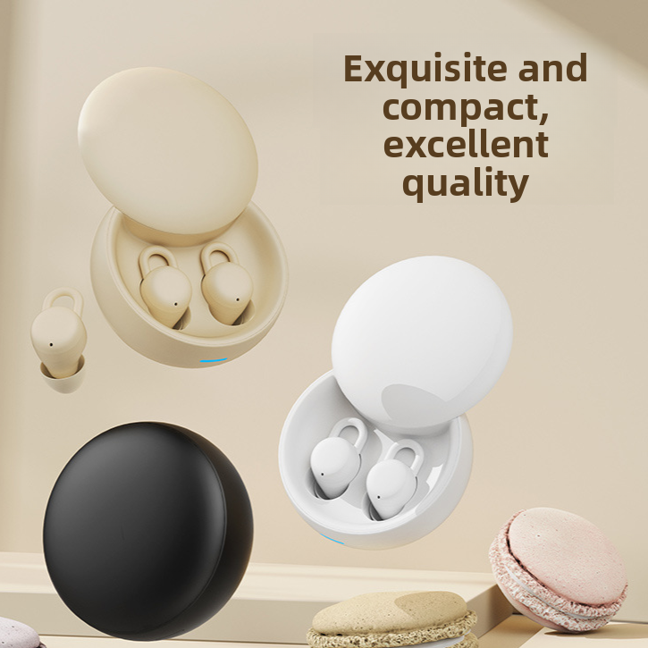 Wireless Bluetooth Sleep Earphones with Noise Reduction