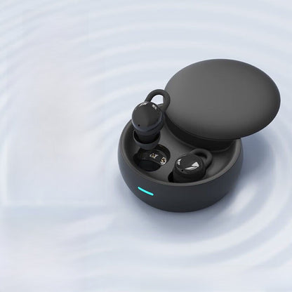 Wireless Bluetooth Sleep Earphones with Noise Reduction