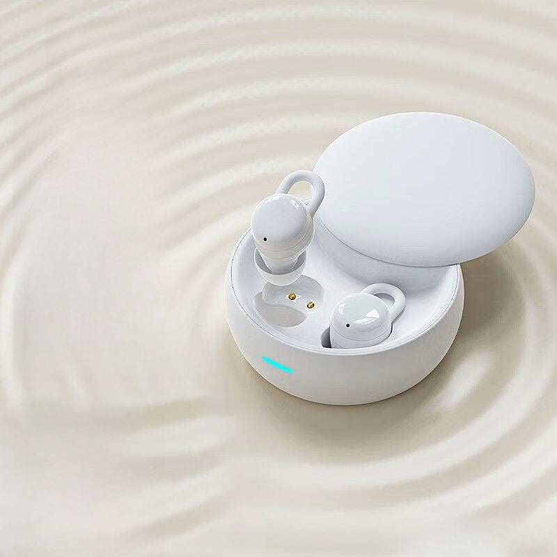 Wireless Bluetooth Sleep Earphones with Noise Reduction