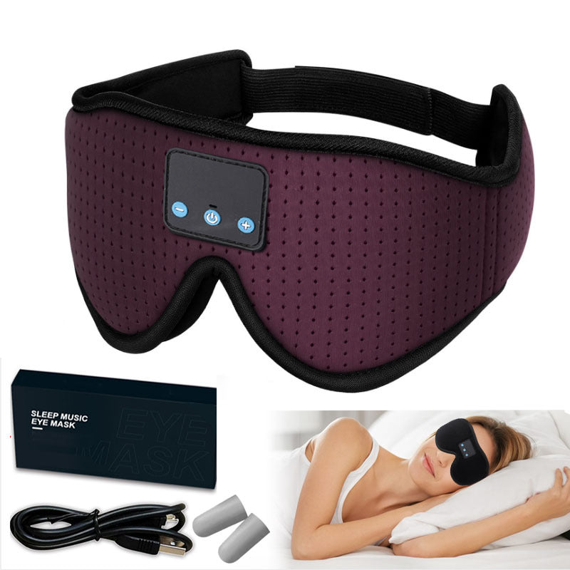 Wireless Bluetooth Sleep Eye Mask