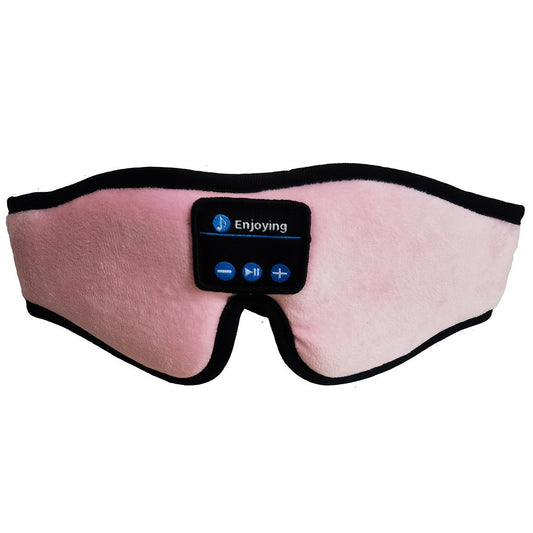 Wireless Bluetooth Sleep Eye Mask with Headphones