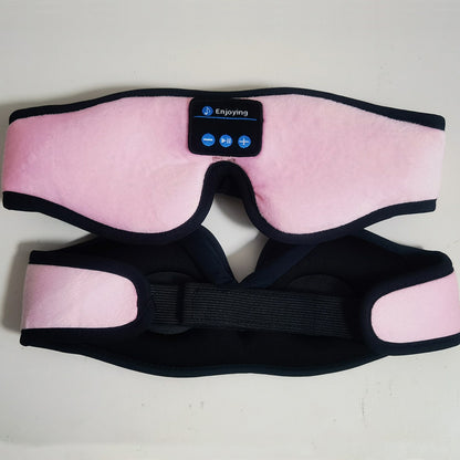 Wireless Bluetooth Sleep Eye Mask with Headphones