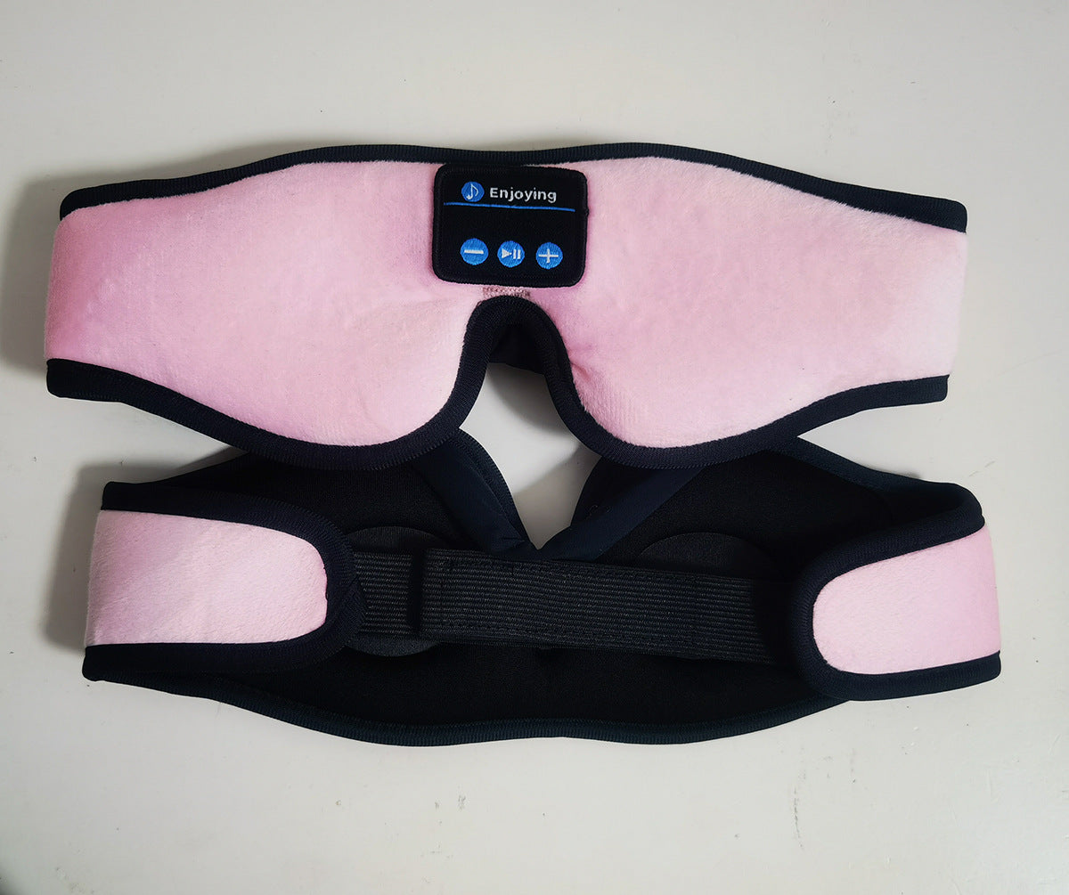 Wireless Bluetooth Sleep Eye Mask with Headphones