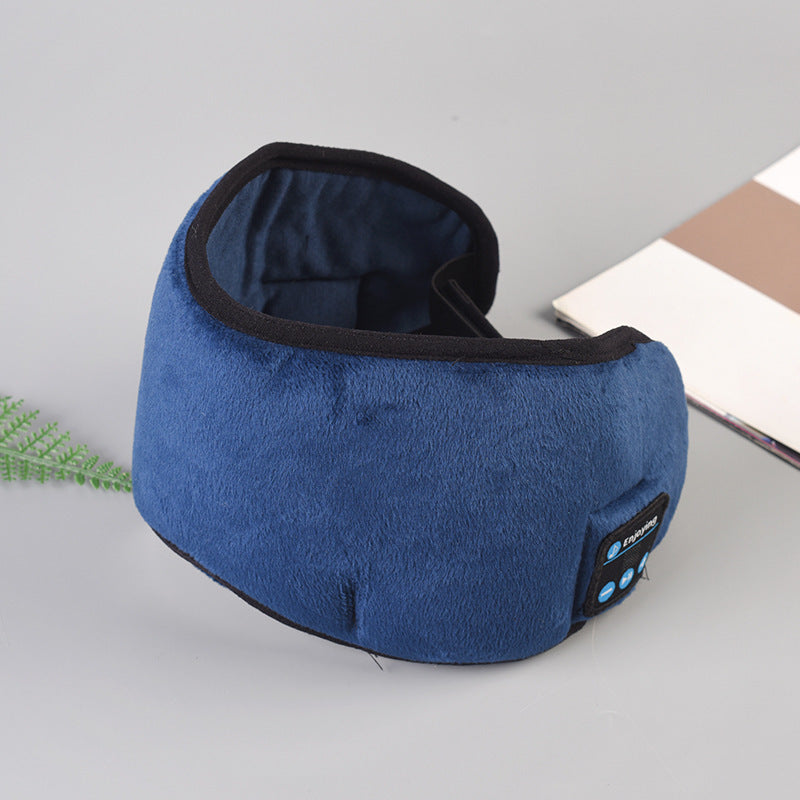 Wireless Bluetooth Sleep Eye Mask with Music and Call Function
