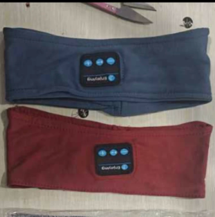 Wireless Bluetooth Sleep Eye Mask with Music
