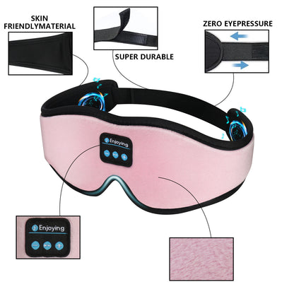 Wireless Bluetooth Sleep Mask