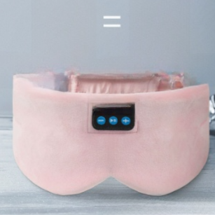 Wireless Bluetooth Sleep Mask with Stereo Sound