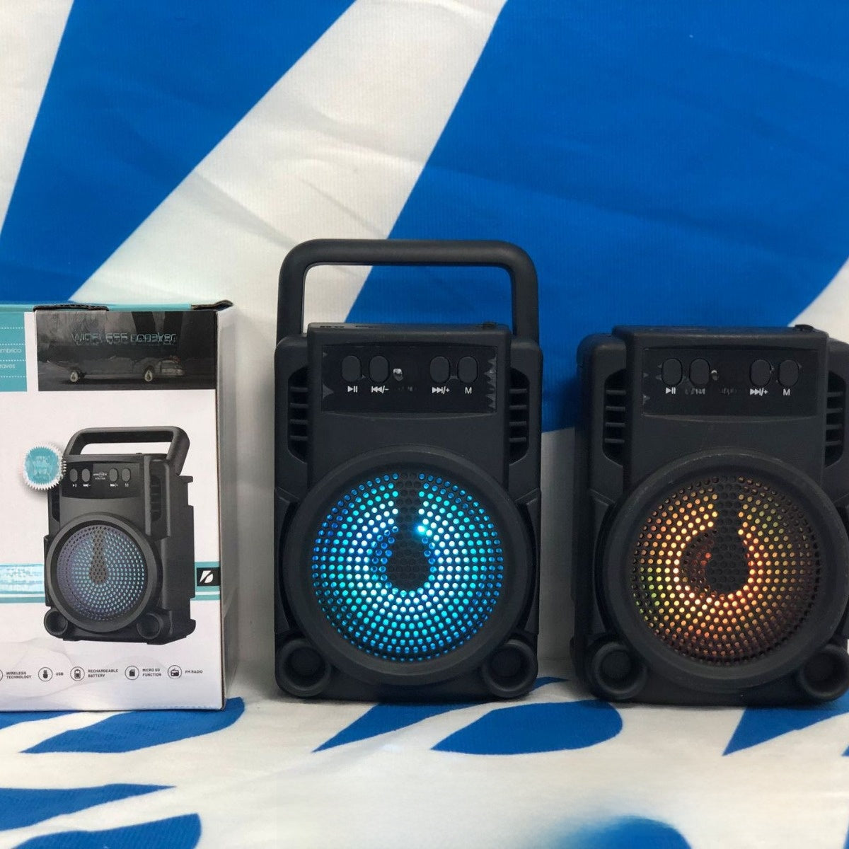 Wireless Bluetooth Speaker
