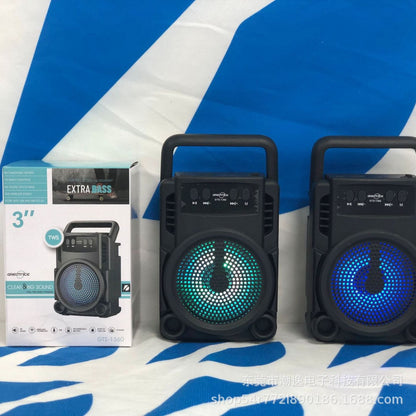Wireless Bluetooth Speaker