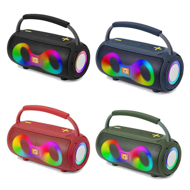 Wireless Bluetooth speaker