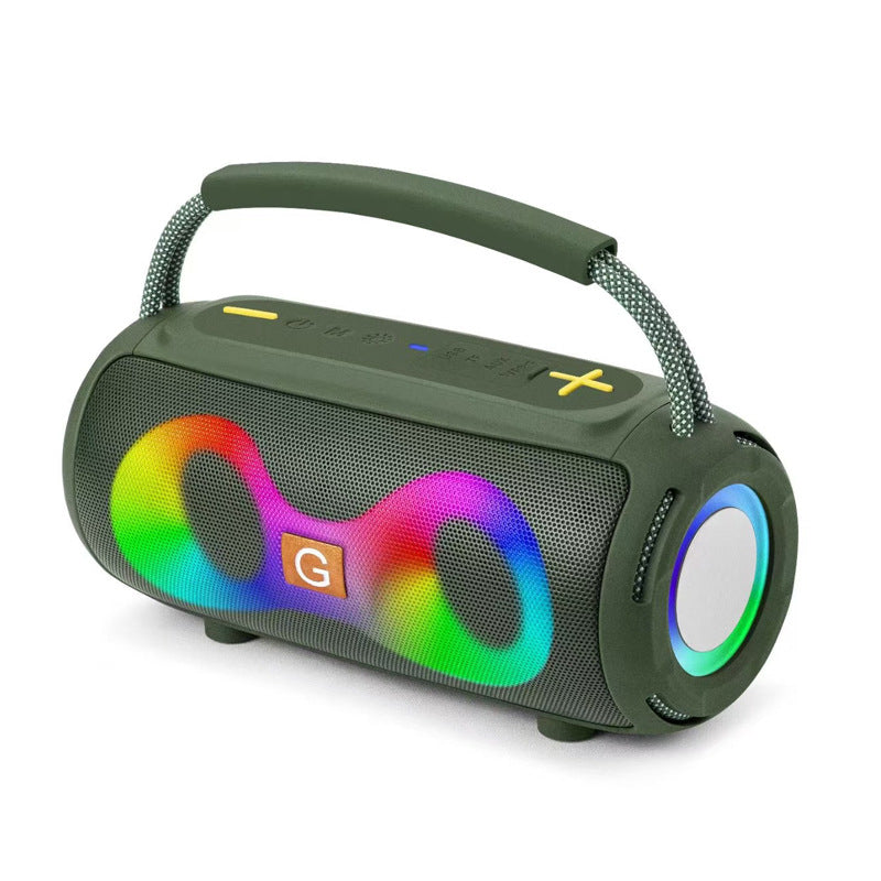 Wireless Bluetooth speaker