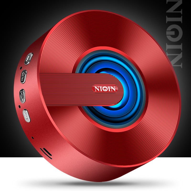Wireless Bluetooth speaker