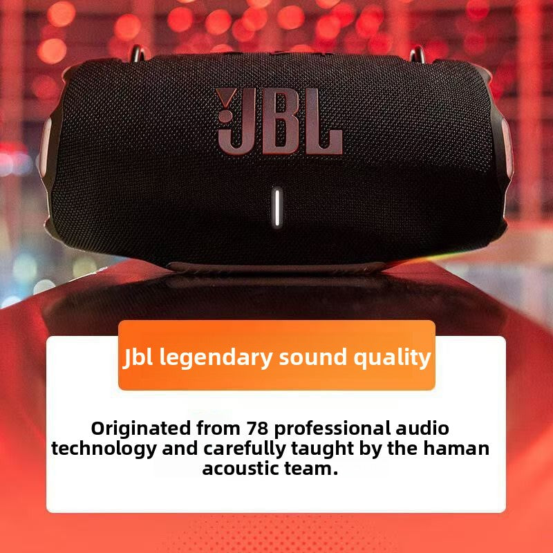 wireless Bluetooth speaker