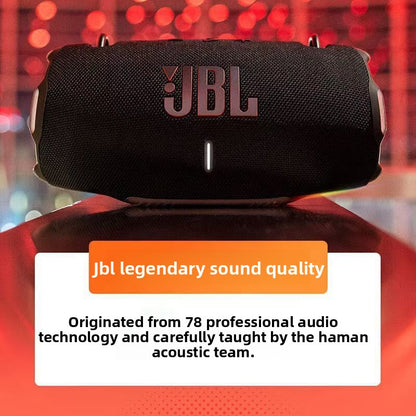 wireless Bluetooth speaker