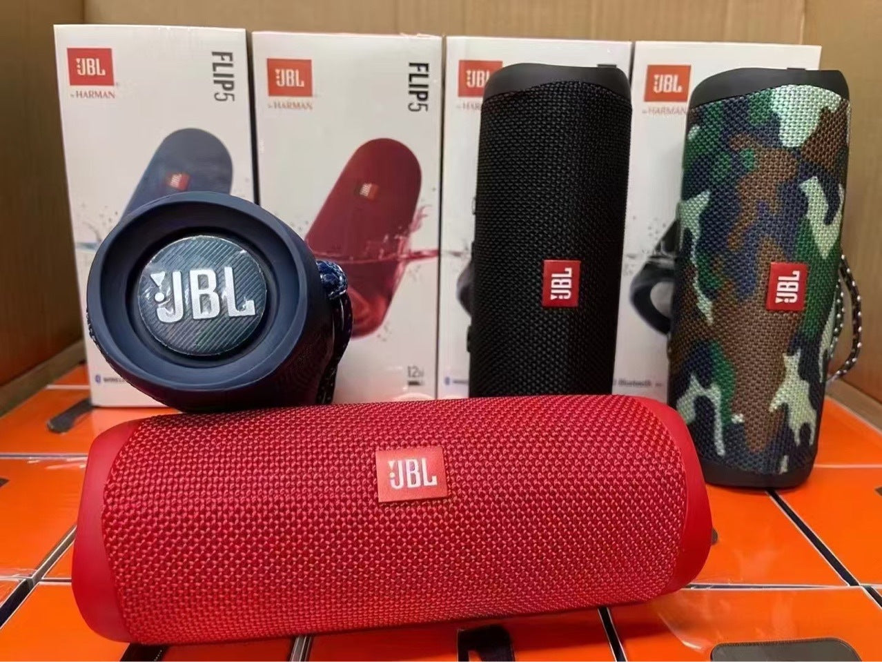 Wireless Bluetooth Speaker