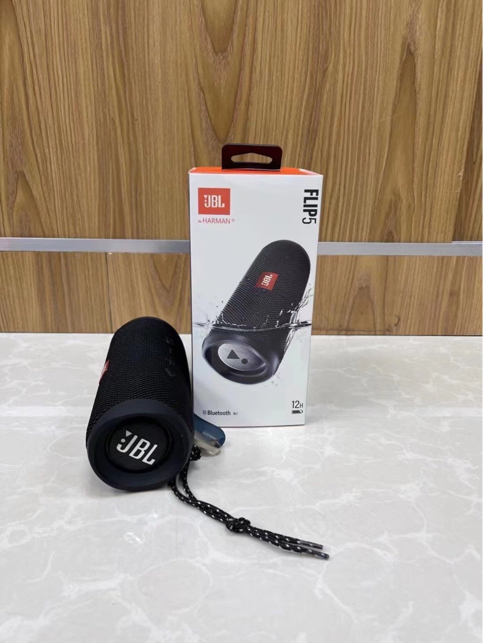 Wireless Bluetooth Speaker