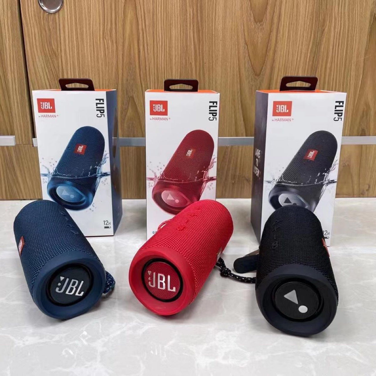 Wireless Bluetooth Speaker