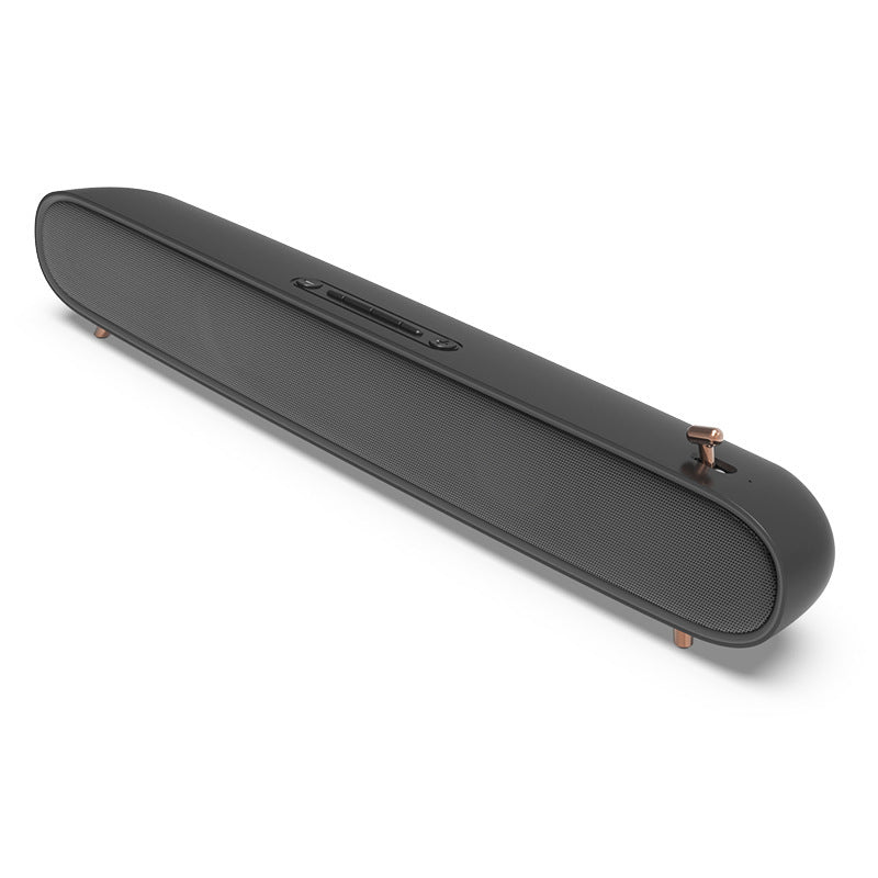 Wireless Bluetooth Speaker with Dual Speakers