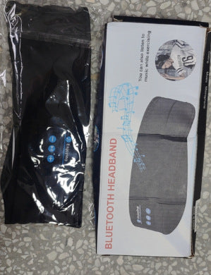 Wireless Bluetooth Sports Headband with Music
