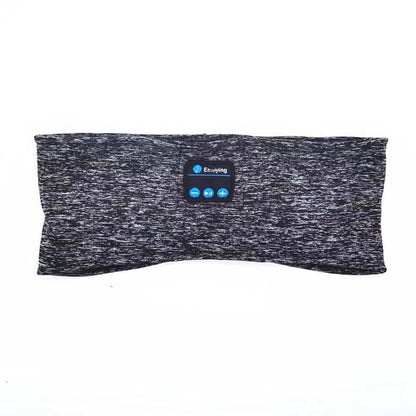 Wireless Bluetooth Sports Headband with Music