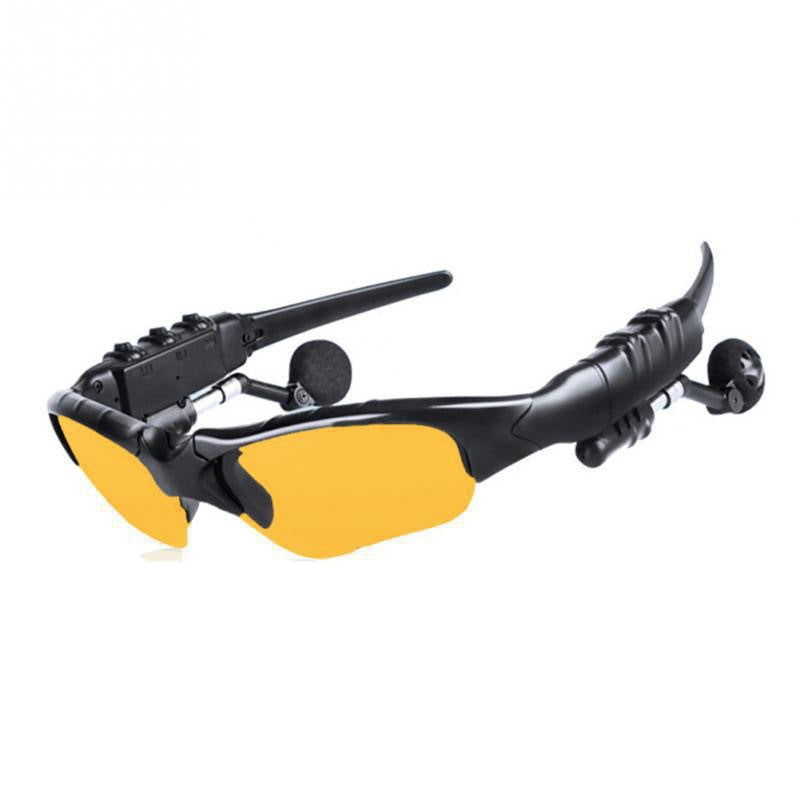 Wireless Bluetooth Sports Headphones Touch Control