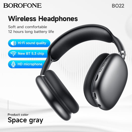 Wireless Bluetooth Sports Headset