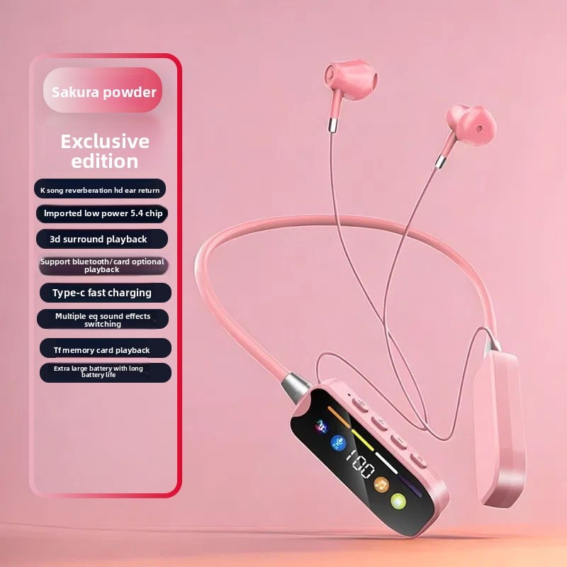 Wireless Bluetooth
