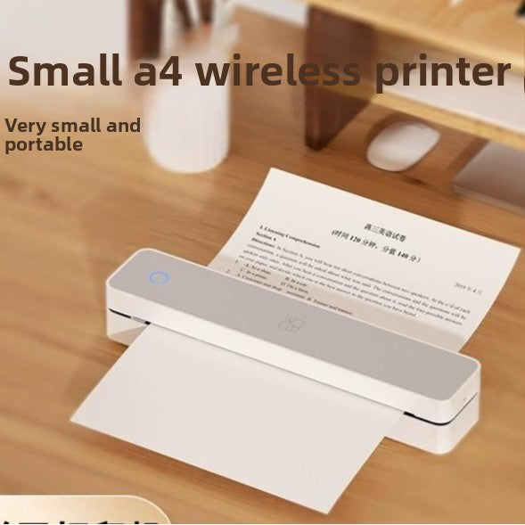 Wireless Bluetooth thermal printer
