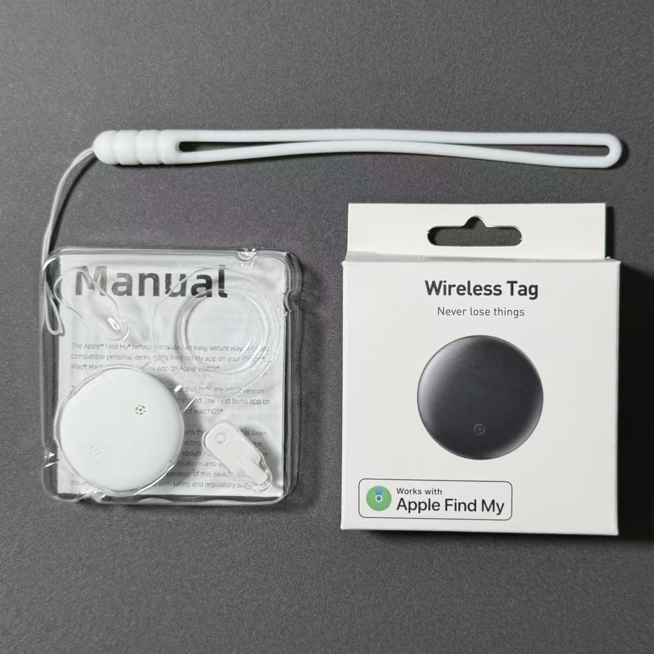 Wireless Bluetooth Tracking Locator for Keys Wallet Luggage