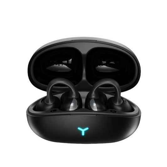 Wireless Bone Conduction Ear Clip Headphones