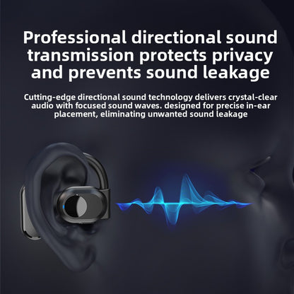 Wireless Bone Conduction Open-Ear Headphone
