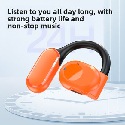 Wireless Bone Conduction Open-Ear Headphone