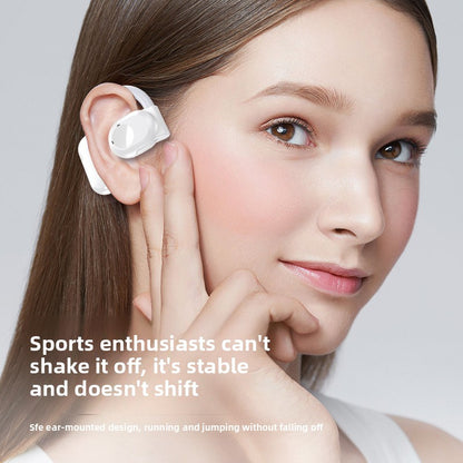 Wireless Bone Conduction Open-Ear Headphone