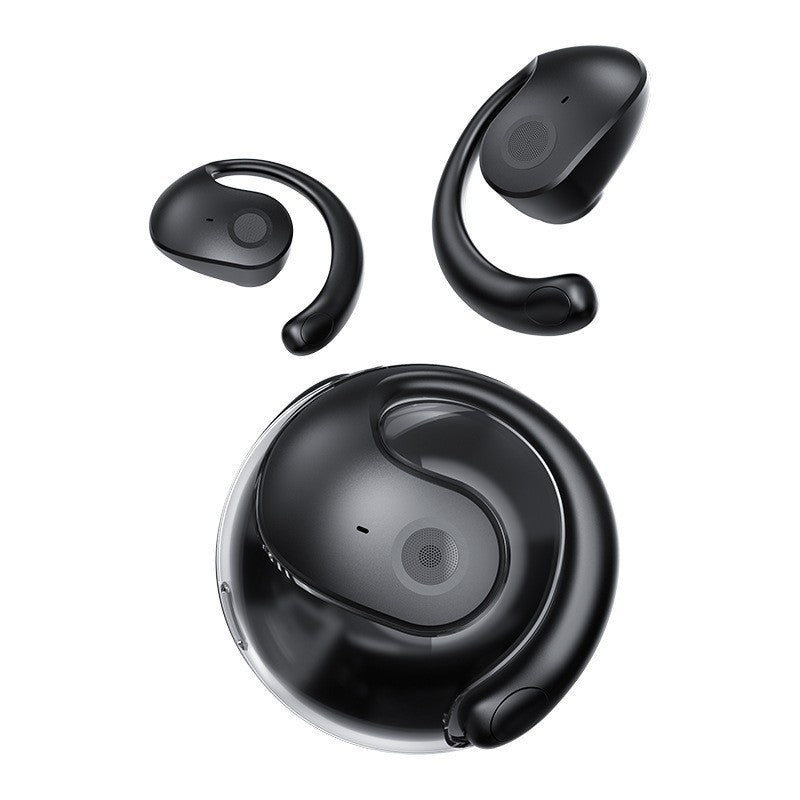 Wireless Bone Conduction Sports Headset with AI Translation