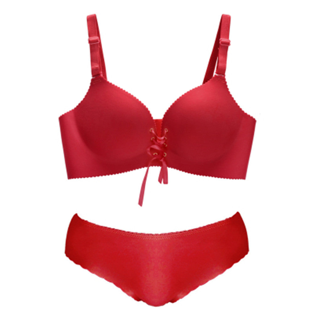 Wireless bra