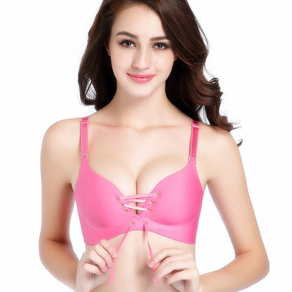 Wireless bra