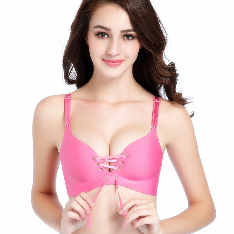 Wireless bra