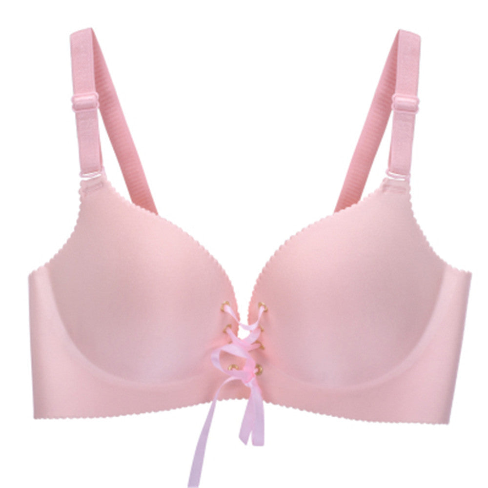 Wireless bra